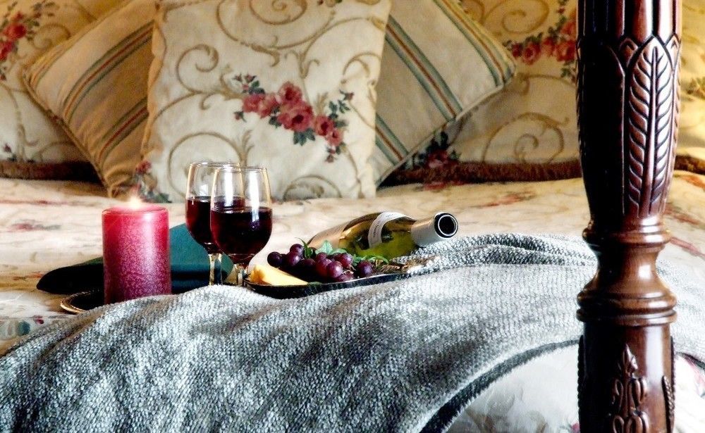 Arbor Hill Inn La Porte Εξωτερικό φωτογραφία
