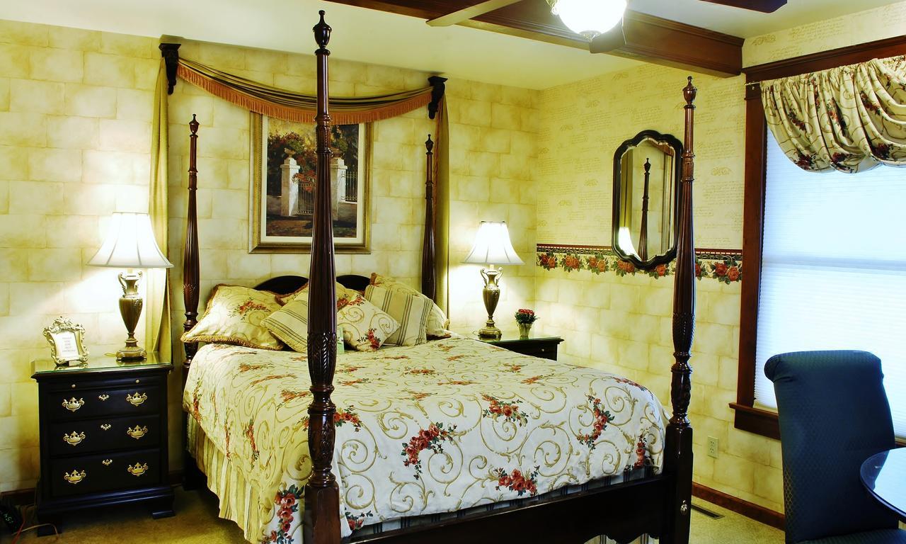 Arbor Hill Inn La Porte Εξωτερικό φωτογραφία