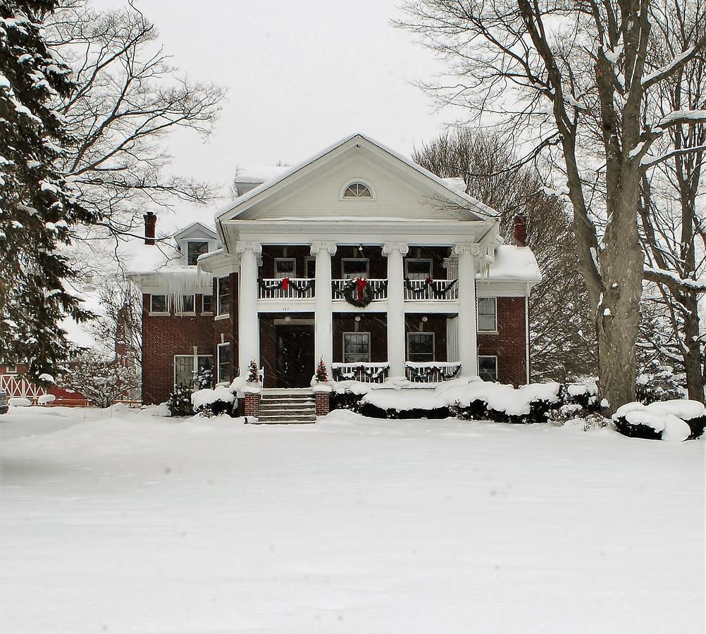 Arbor Hill Inn La Porte Εξωτερικό φωτογραφία