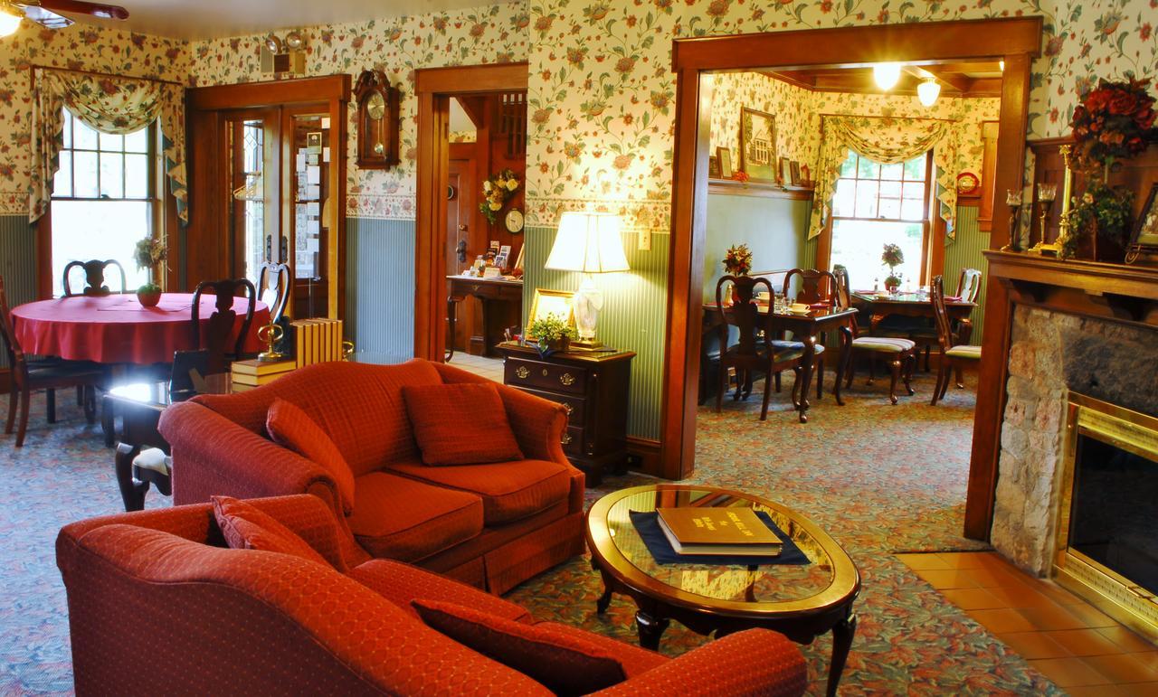 Arbor Hill Inn La Porte Εξωτερικό φωτογραφία