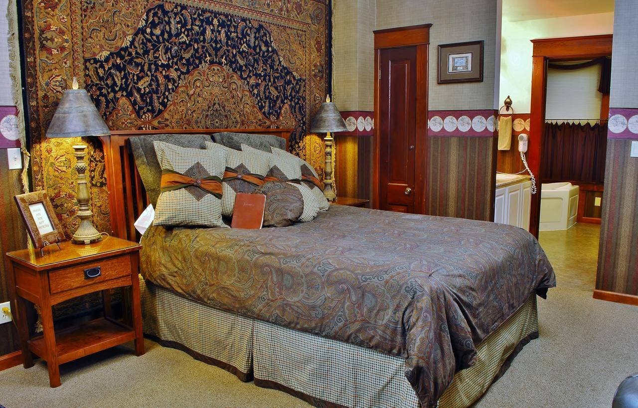 Arbor Hill Inn La Porte Εξωτερικό φωτογραφία