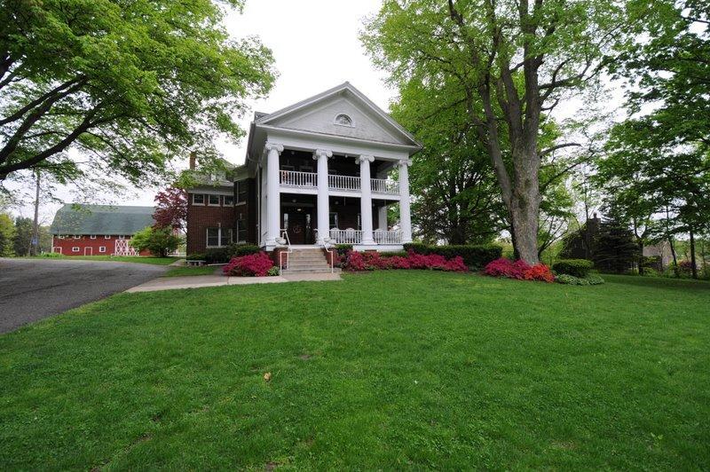 Arbor Hill Inn La Porte Εξωτερικό φωτογραφία