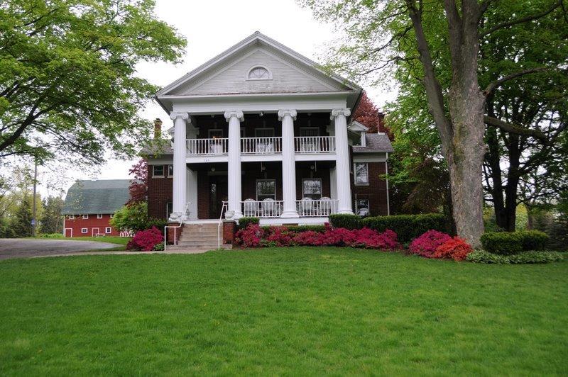 Arbor Hill Inn La Porte Εξωτερικό φωτογραφία